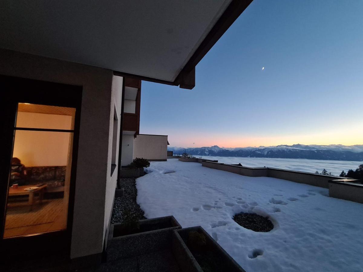Apartment Wanderlust Gerlitzen Kanzelhohe Εξωτερικό φωτογραφία